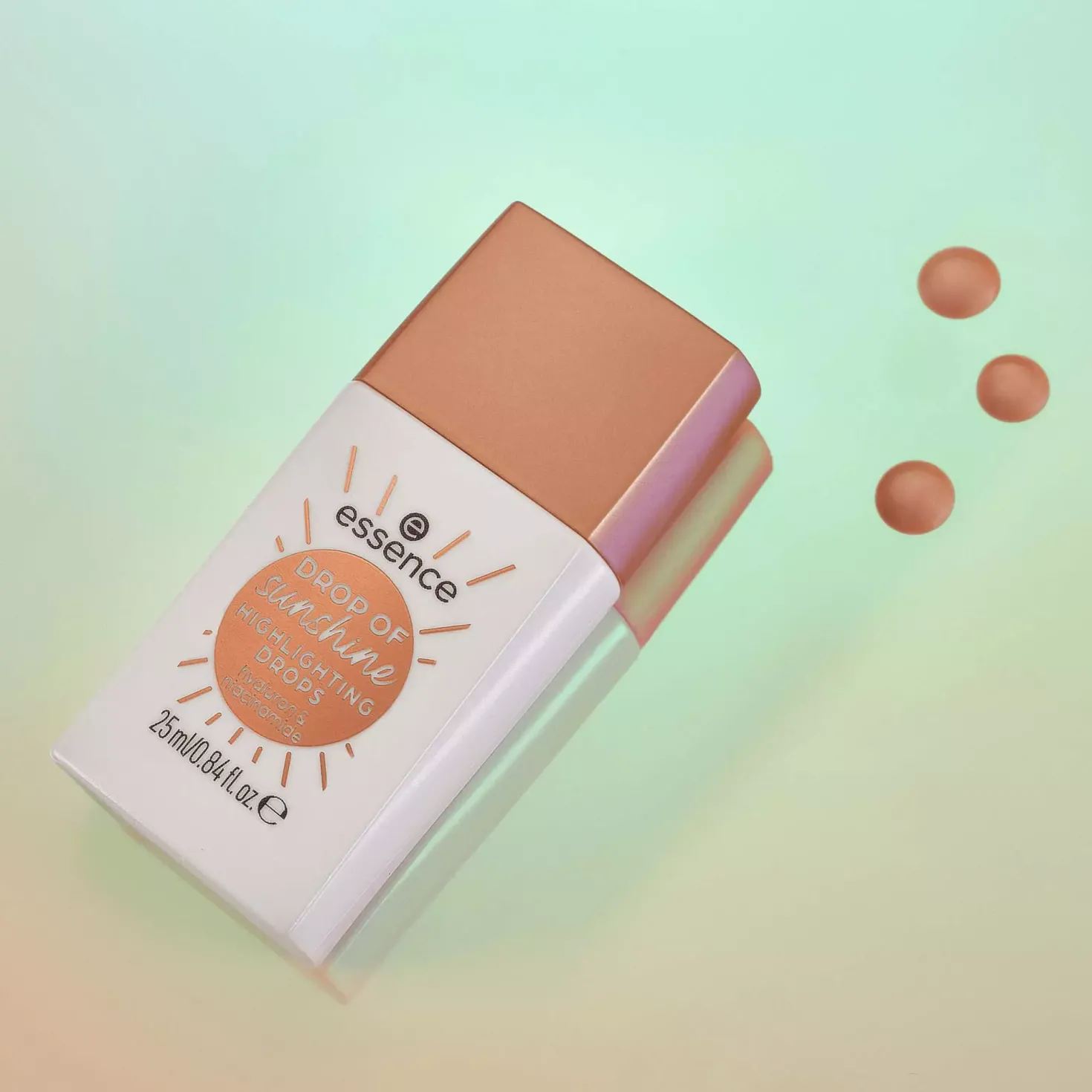 essence Drop Of Sunshine Highlighting Drops 25 ml