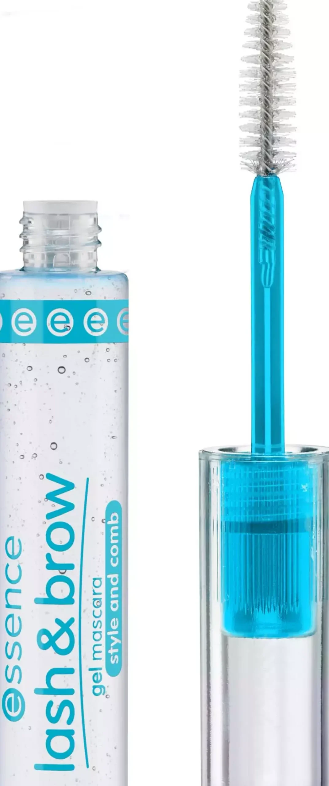 essence lash & brow gel mascara 9 ml