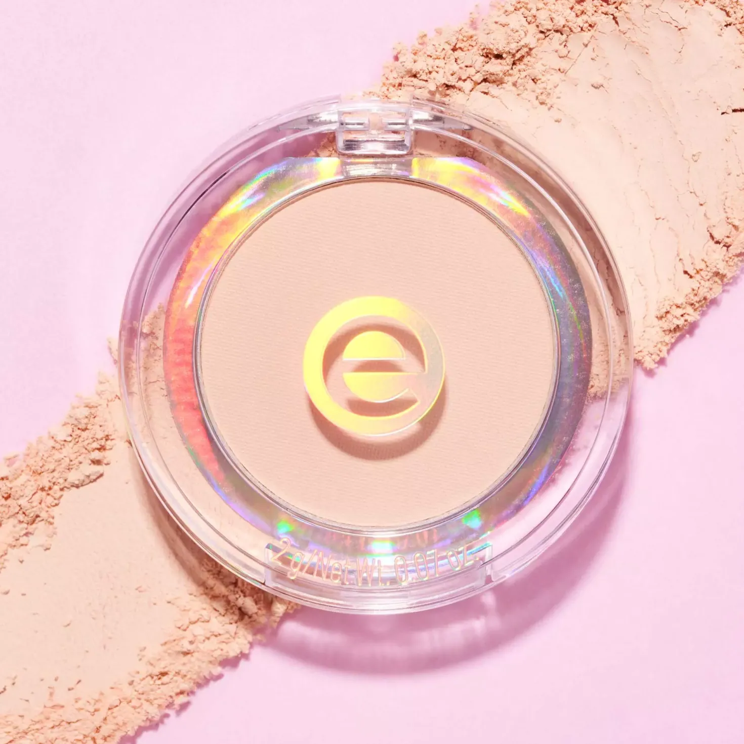 essence Mono Eyeshadow Matte 02 Neutral Brown