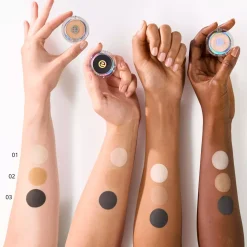 essence Mono Eyeshadow Matte 02 Neutral Brown