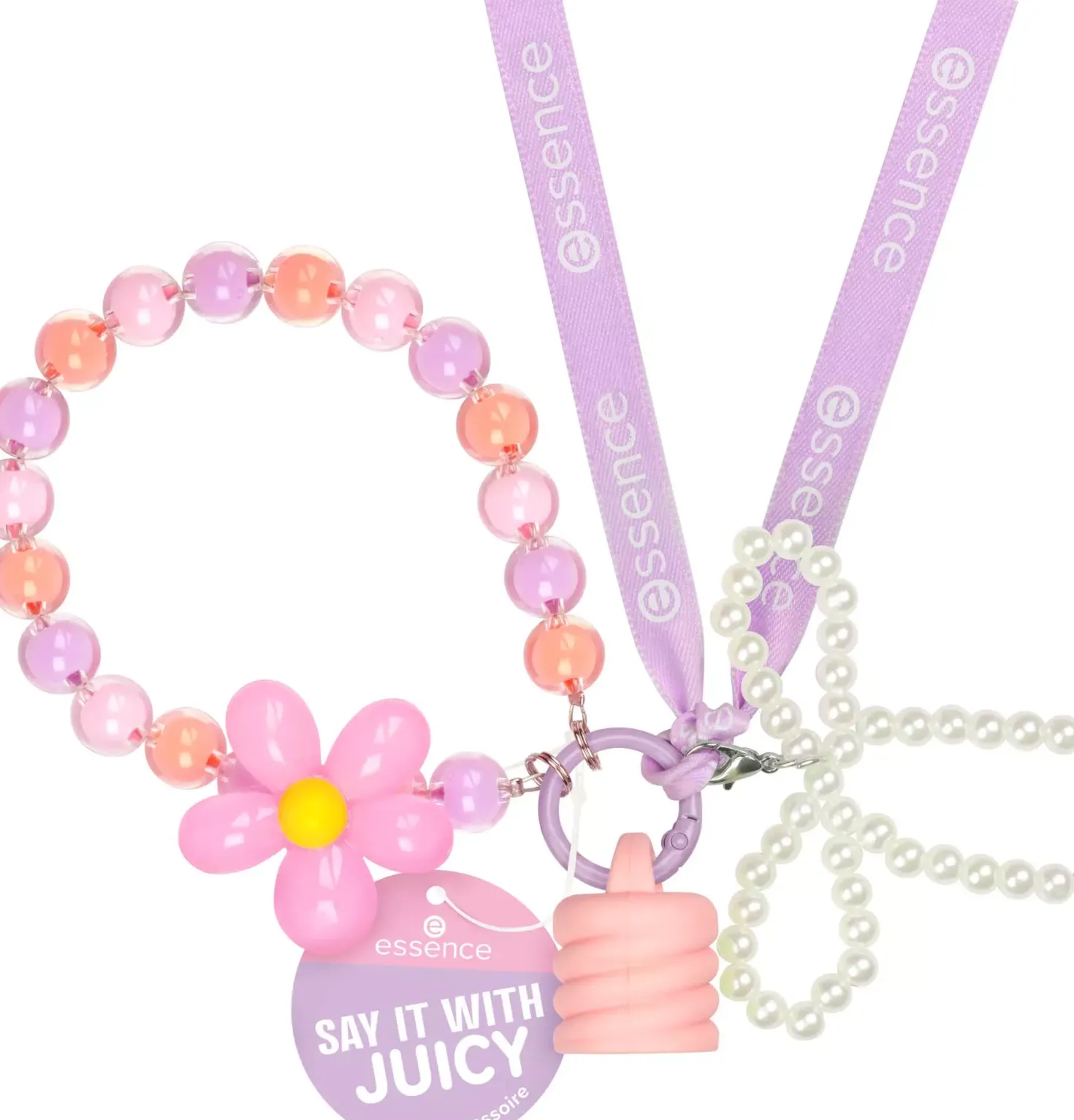 essenceSay It With Juicy Cap Accessoire