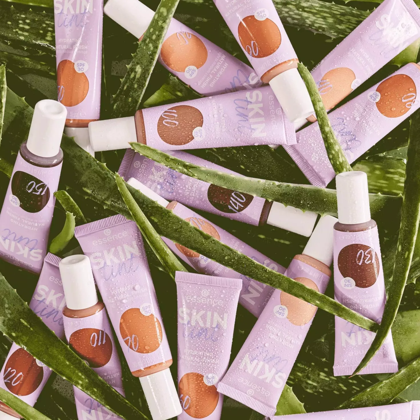 essence Skin Tint SPF30 10
