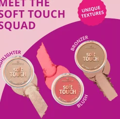 essence Soft Touch Bouncy Glow 30 glazing gleam