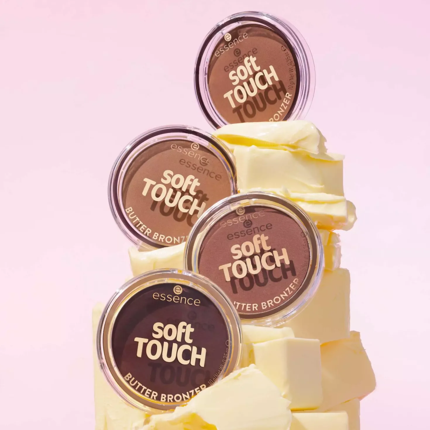 essence Soft Touch Bouncy Glow 30 glazing gleam