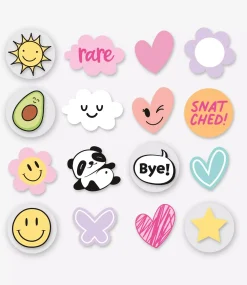 essence Spot Squad Pimple Patches