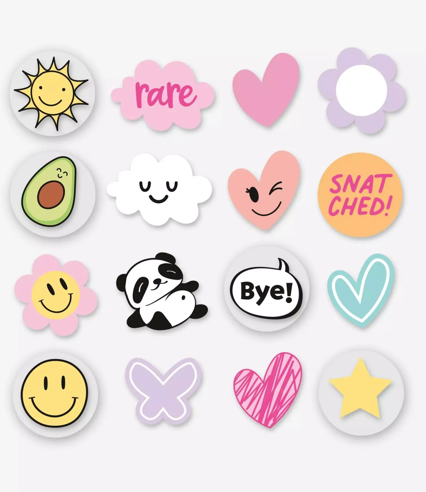 essence Spot Squad Pimple Patches