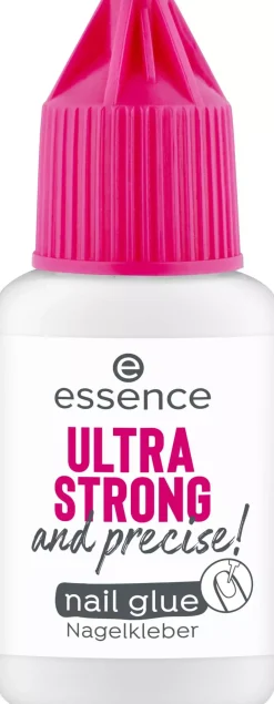 essence Ultra Strong And Precise! Nail Glue