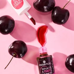 essence What A Tint! Lip & Cheek Tint 01 Kiss From A Rose