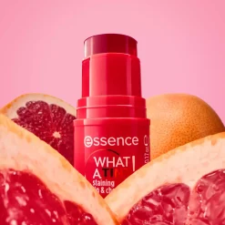 essence What A Tint! Staining Lip & Cheek Tint 10 Raspberry Vibes