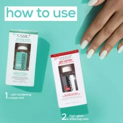 EssieNail Care Base Coat Strong Start