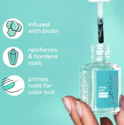 EssieNail Care Base Coat Strong Start