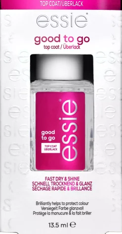 EssieNail Care Top Coat Good To Go
