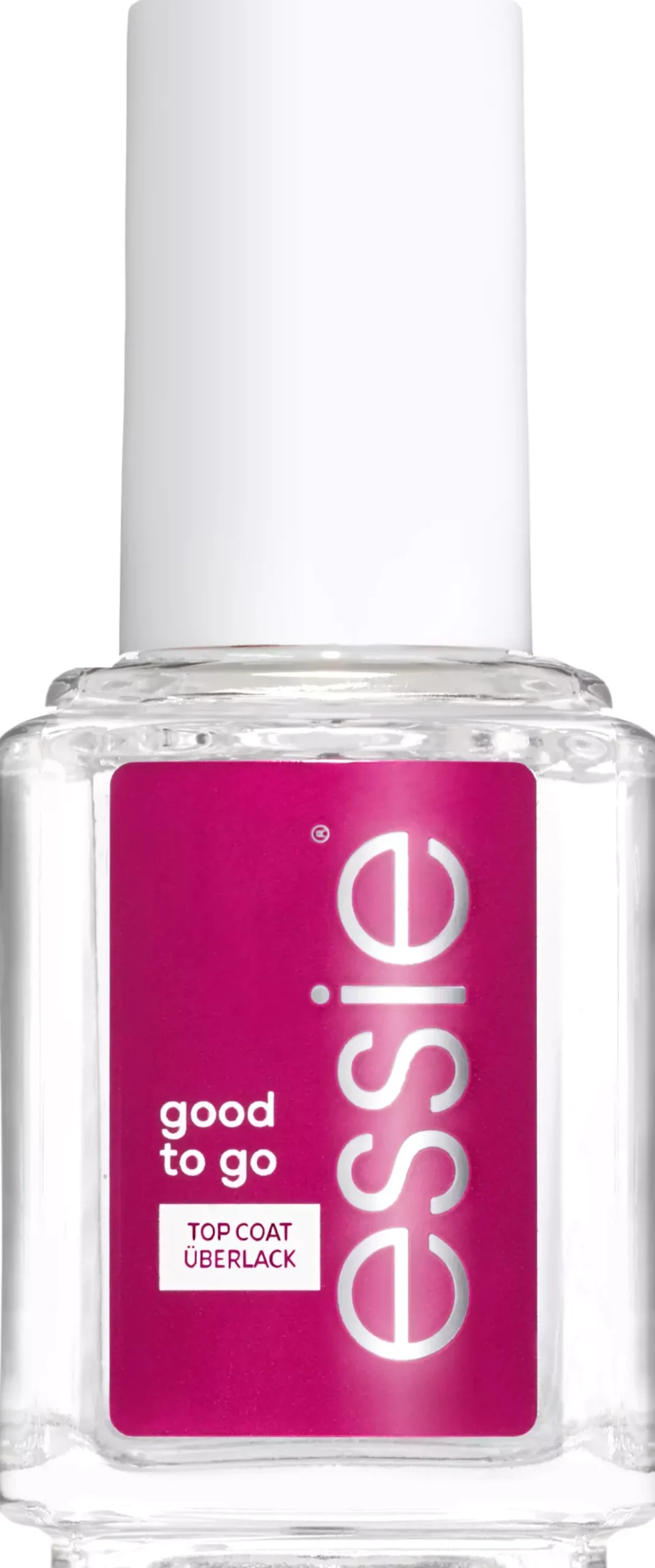EssieNail Care Top Coat Good To Go