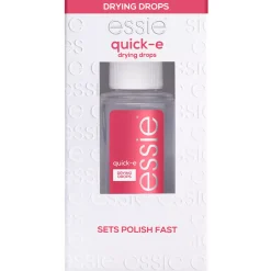 EssieNail Care Top Coat Quick- E Drying Drops