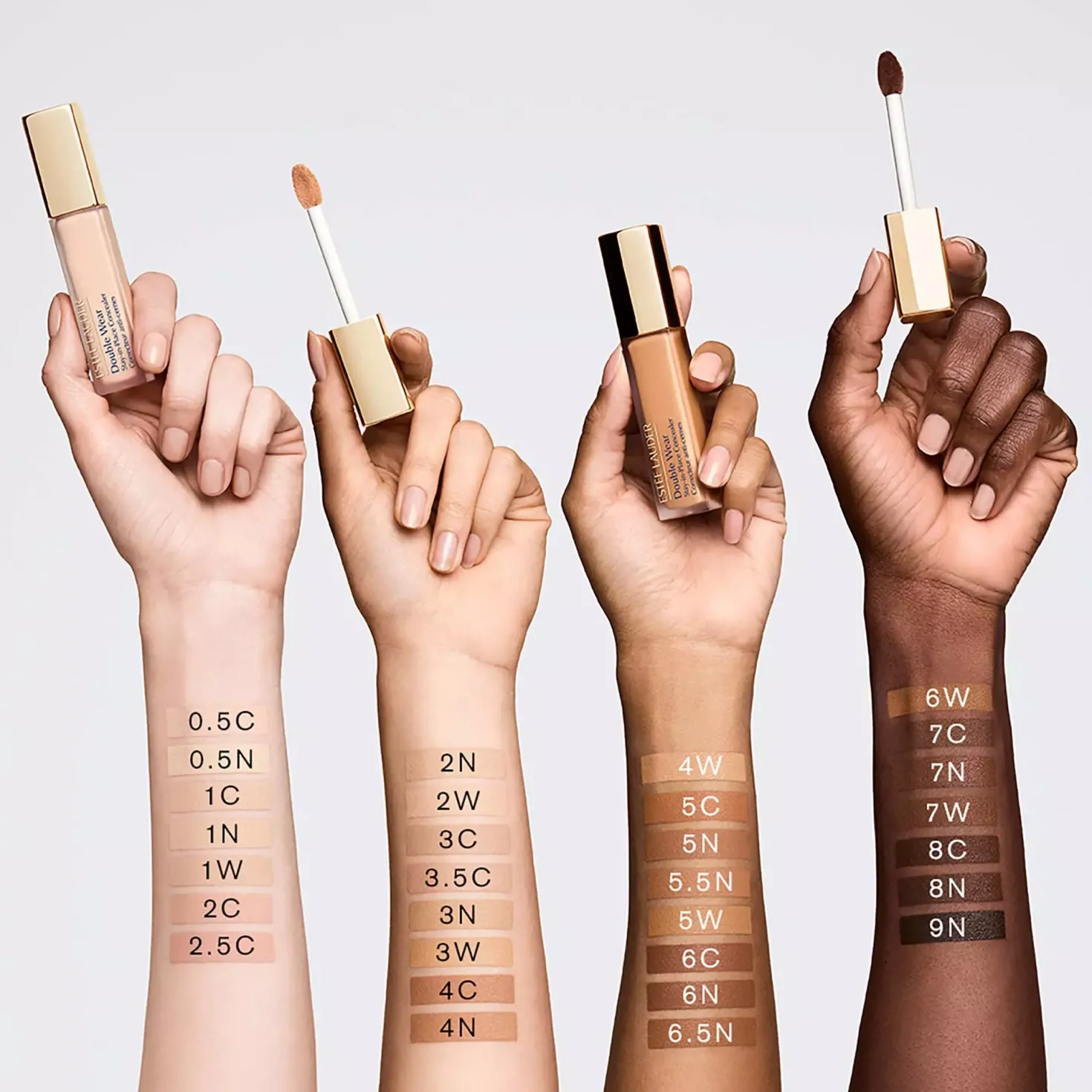 Estée LauderDouble Wear Stay-In-Place Concealer 4N