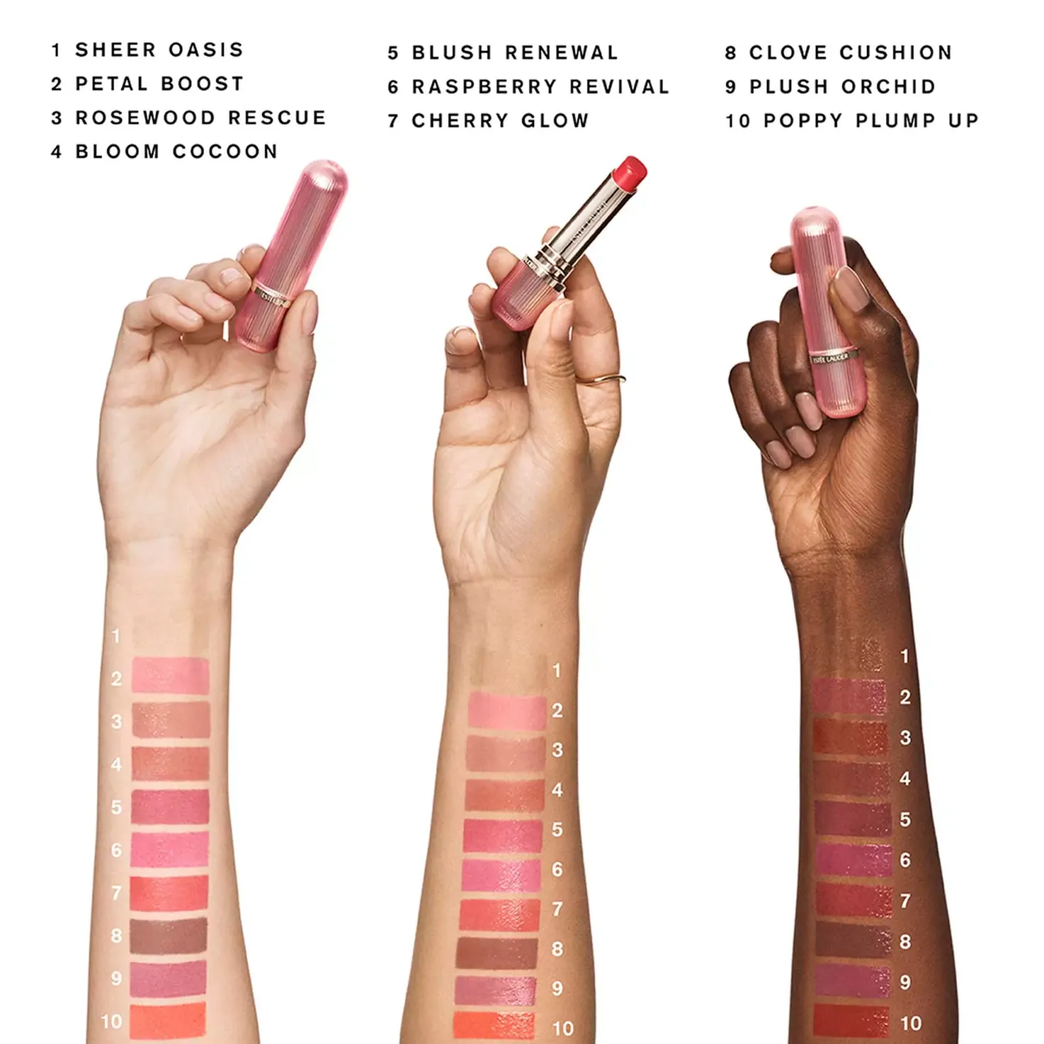 Estée LauderFuturist Hydraplump Lip Balm 706 Raspberry Revival
