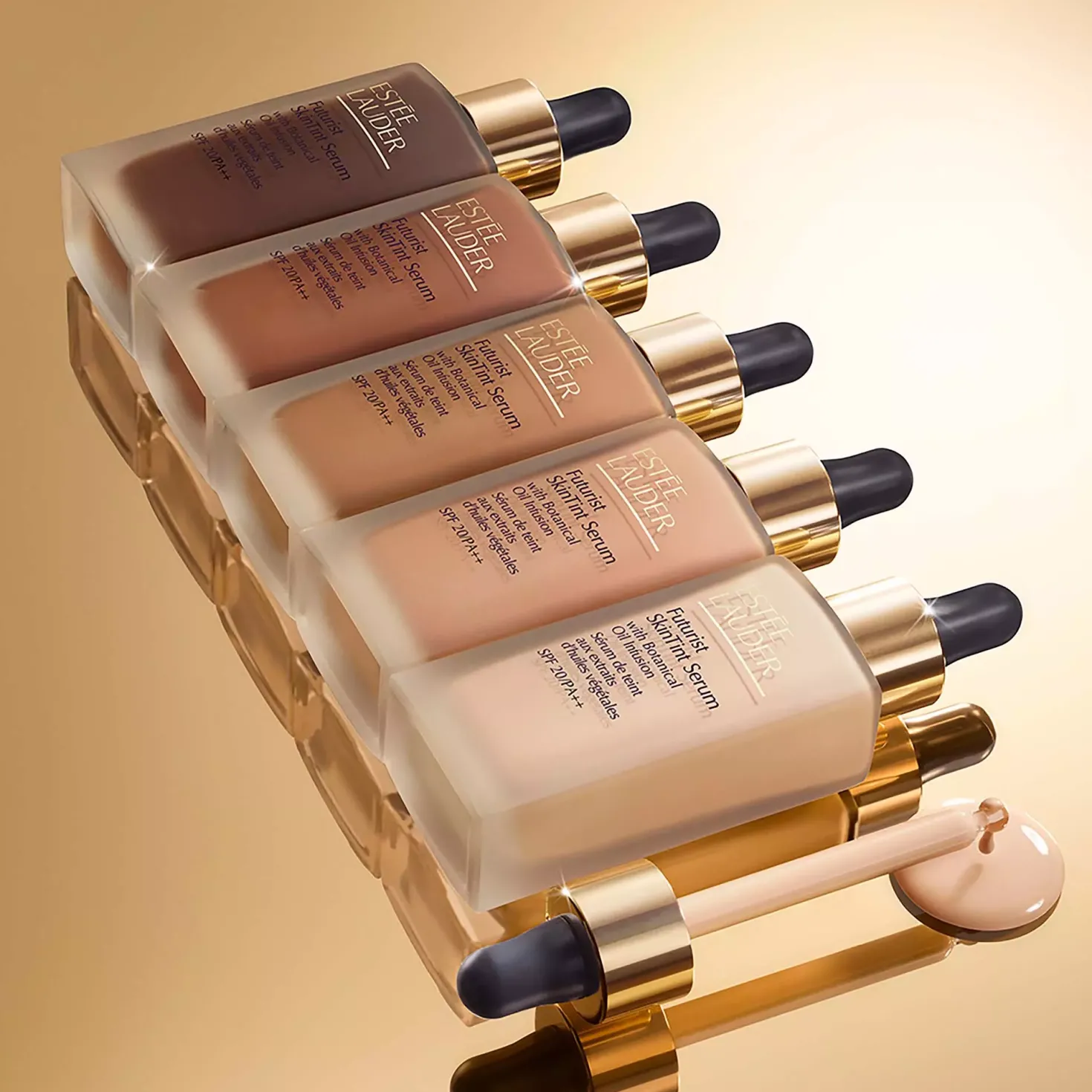 Estée LauderFuturist Skintint Serum Foundation SPF20 2C3 Fresco