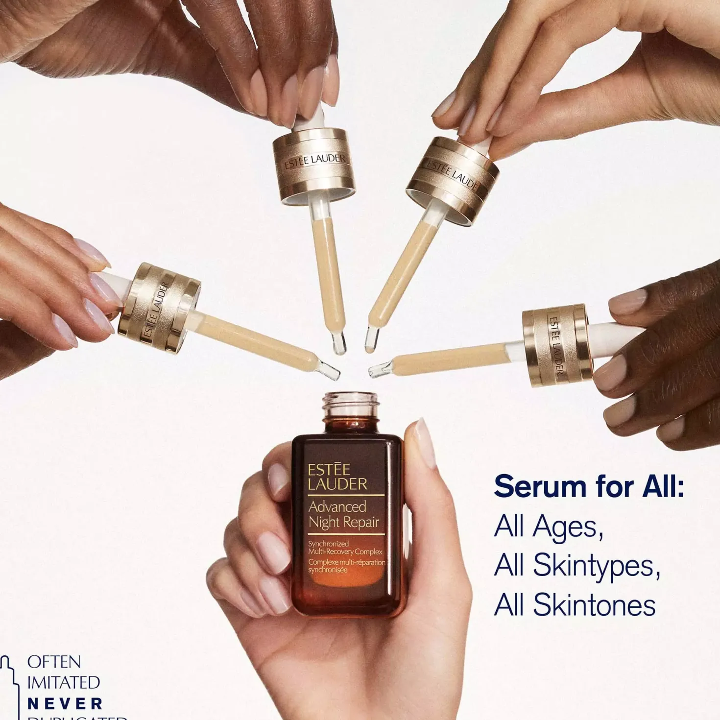 Estée Lauder Get Ready Routine Cleanse + Repair + Moisturize Starter Set