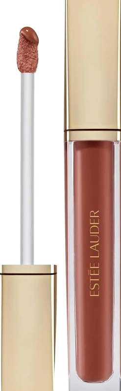 Estée Lauder Glossy Pout Lip Oil 02 Strawberry Milk
