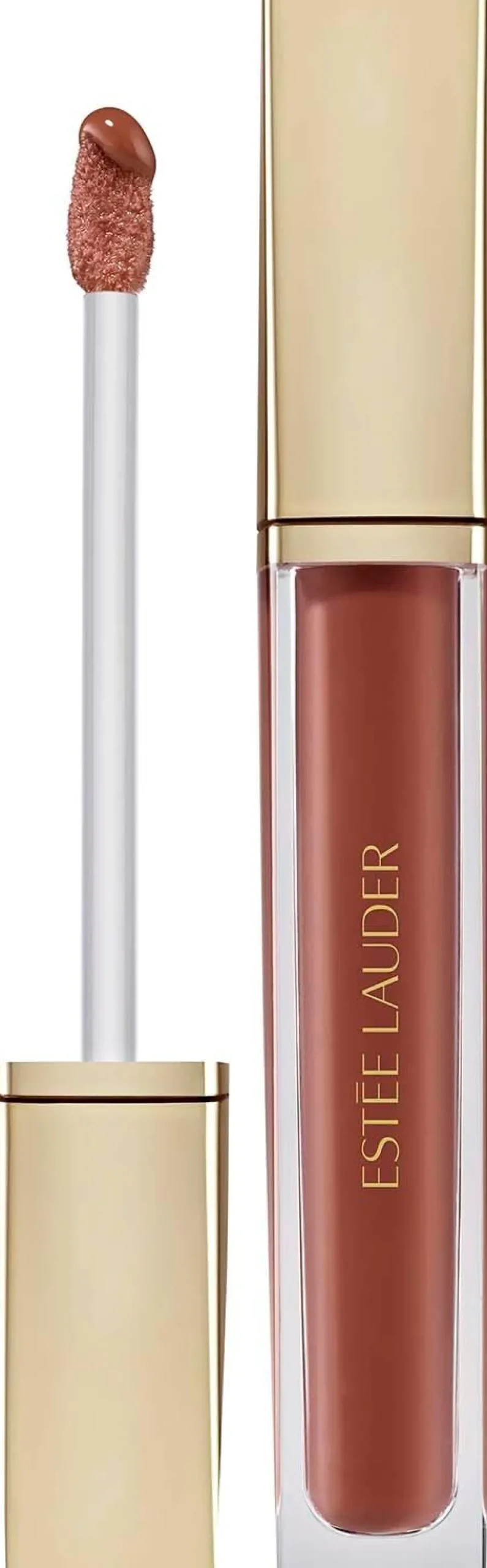 Estée Lauder Glossy Pout Lip Oil 02 Strawberry Milk