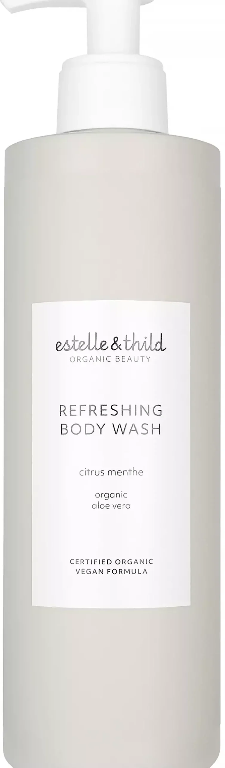 Estelle&Thild Organic Beauty Refreshing Body Wash 400 ml
