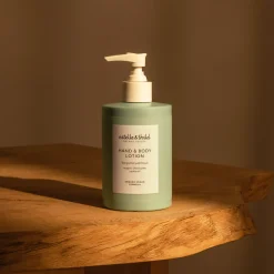 Estelle&Thild Organic BeautyBergamot & Patchouli Bergamot Hand & Body Lotion 250 ml