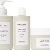 Estelle&Thild Organic BeautyCitrus Menthe Hand Lotion 250 ml & Refreshing Body Wash 200 ml & Renewing Body Scrub 200 ml