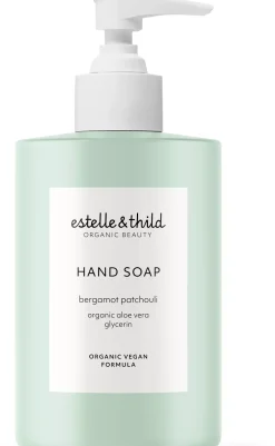 Estelle&Thild Organic BeautyBergamot & Patchouli Hand Soap 250 ml