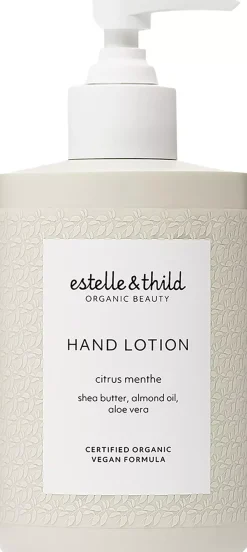 Estelle&Thild Organic BeautyCitrus Menthe Hand Lotion 250 ml