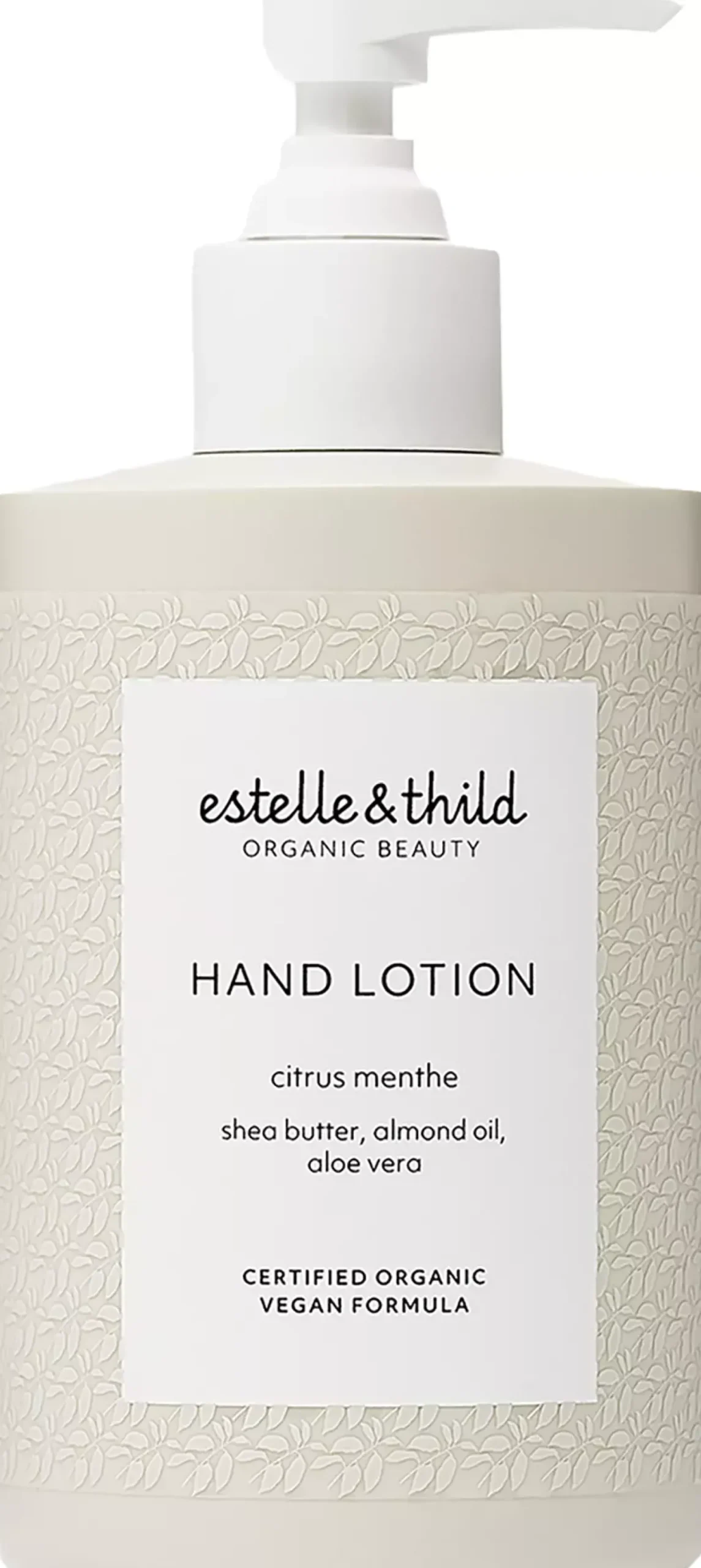 Estelle&Thild Organic BeautyCitrus Menthe Hand Lotion 250 ml