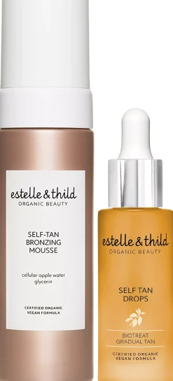 Estelle&Thild Organic Beauty Self-Tan Best-Seller Duo