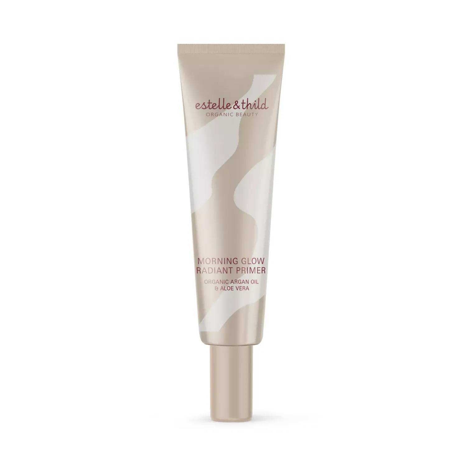 Estelle&Thild Organic Beauty Morning Glow Radiant Primer