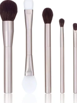 Estelle&Thild Organic Beauty Feather Bronzer Brush