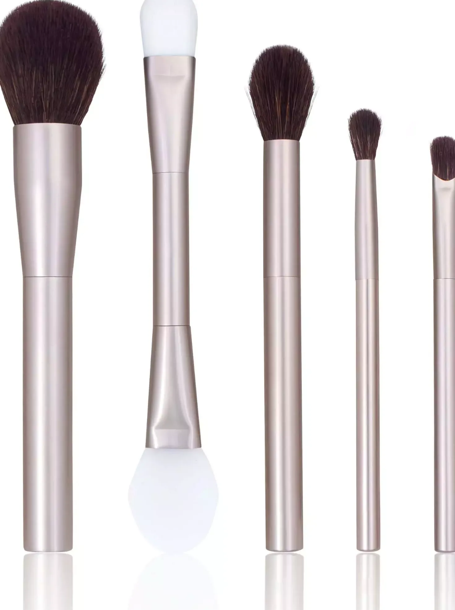 Estelle&Thild Organic Beauty Feather Bronzer Brush