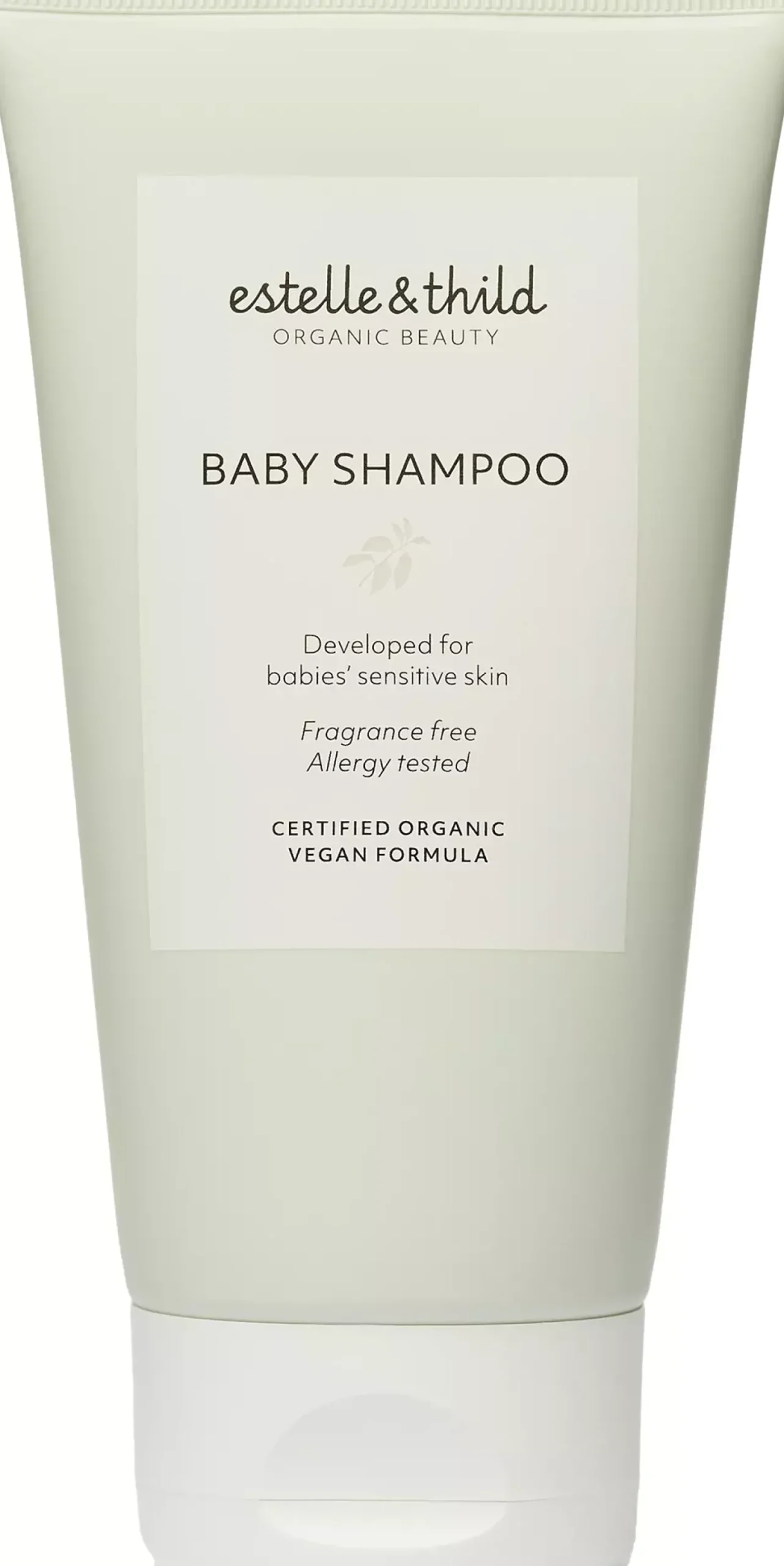 Estelle&Thild Organic BeautyBioCare Baby Mild Shampoo 150 ml