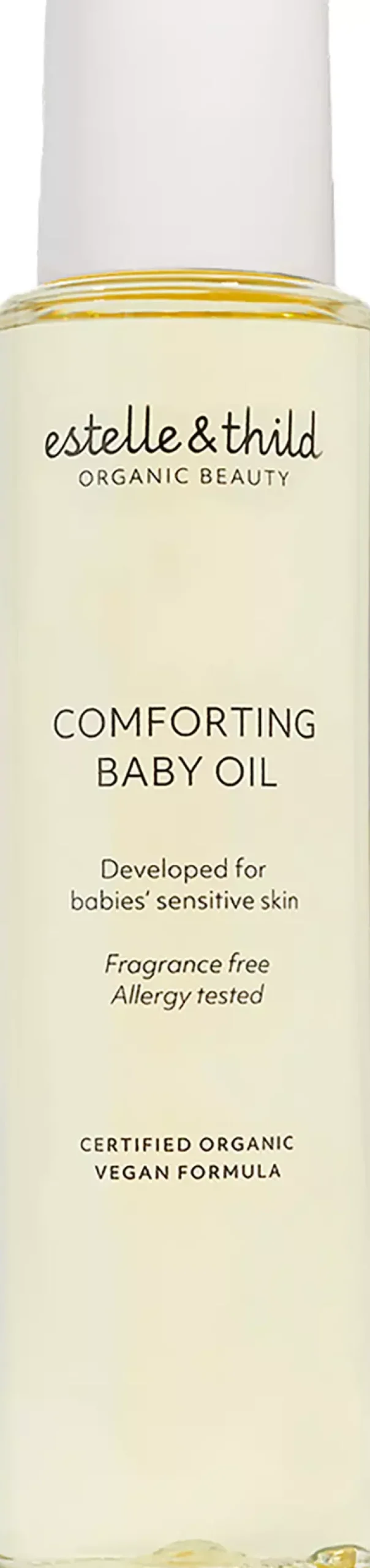Estelle&Thild Organic BeautyBioCare Baby Comforting Baby Oil 100 ml