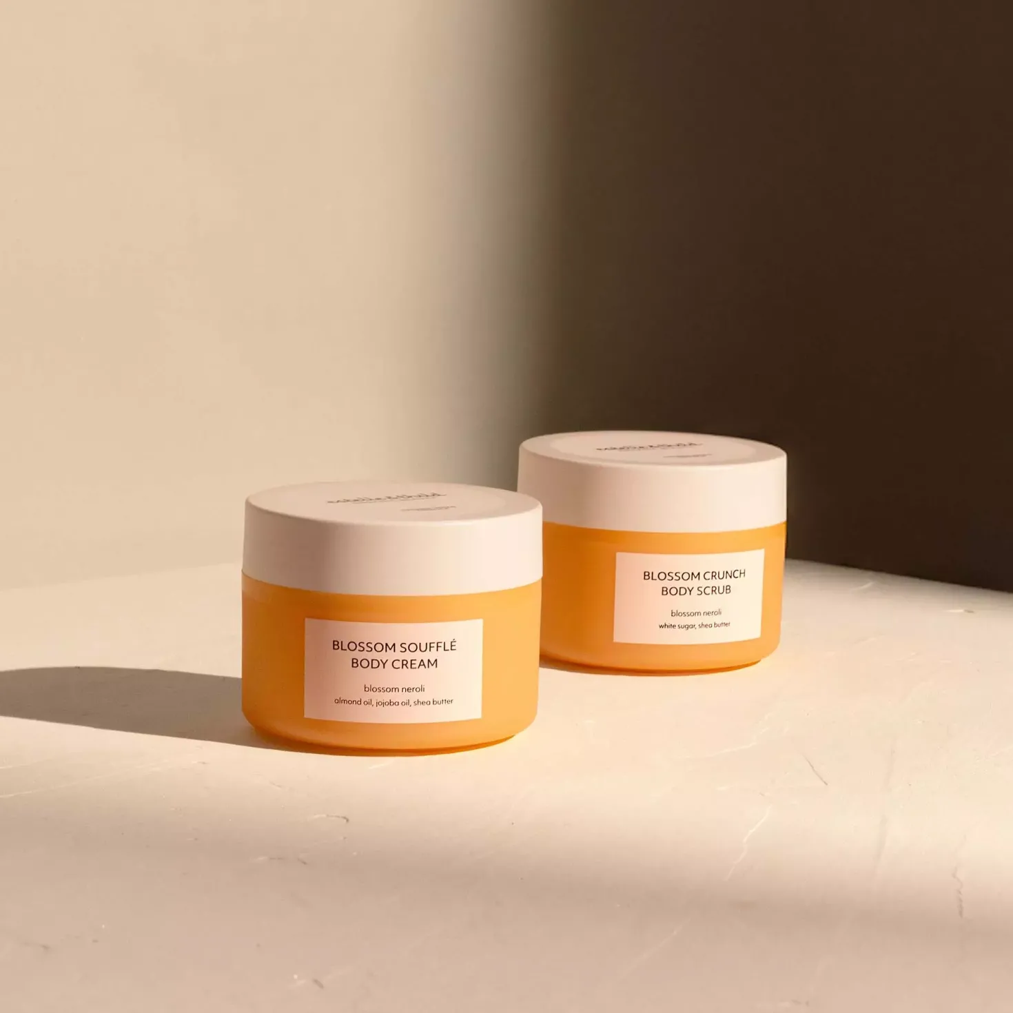 Estelle&Thild Organic BeautyBlossom Crunch Body Scrub 200 g