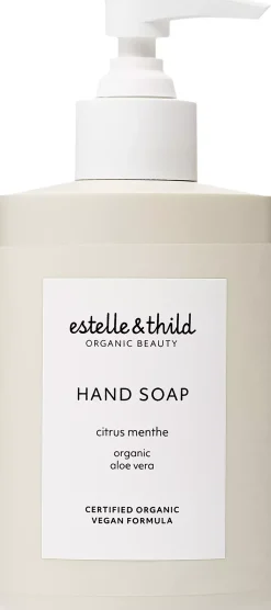 Estelle&Thild Organic BeautyCitrus Menthe Hand Soap 250 ml