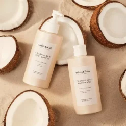 Estelle&Thild Organic BeautyCoconut Swirl Body Wash 200 ml