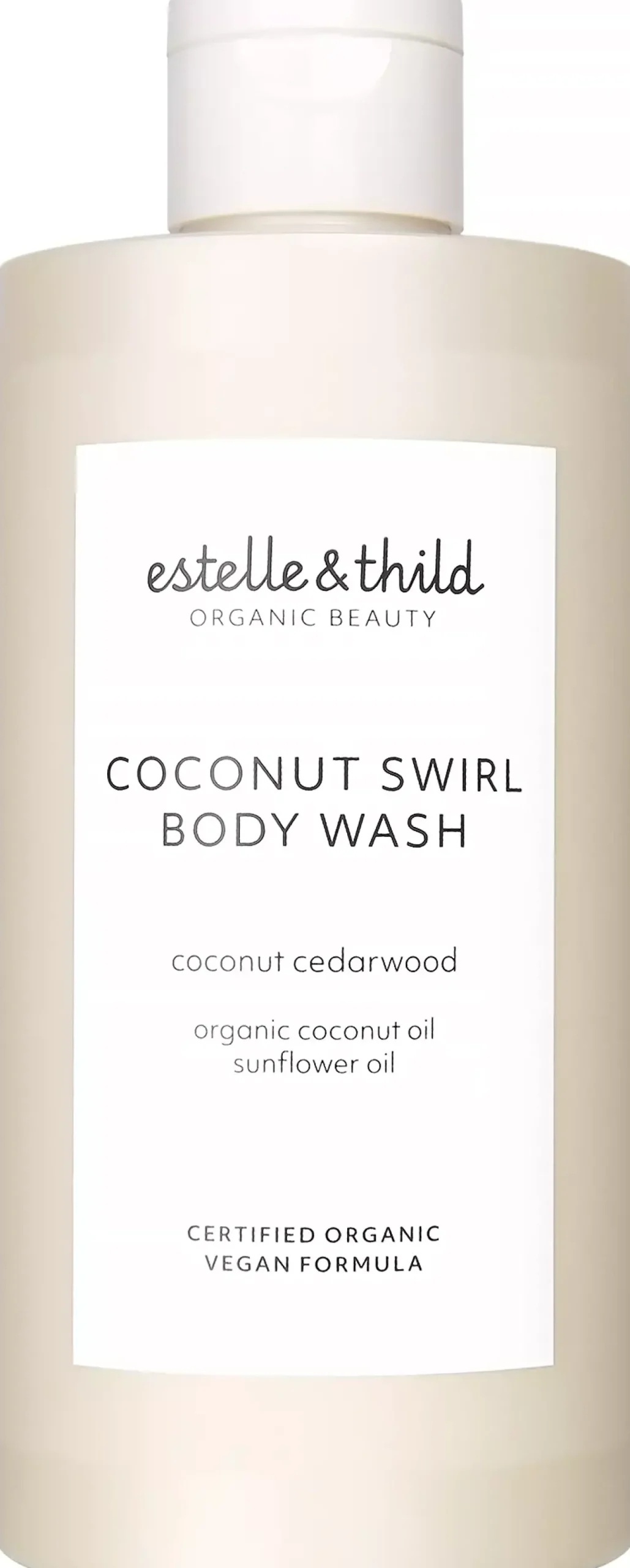 Estelle&Thild Organic BeautyCoconut Swirl Body Wash 200 ml