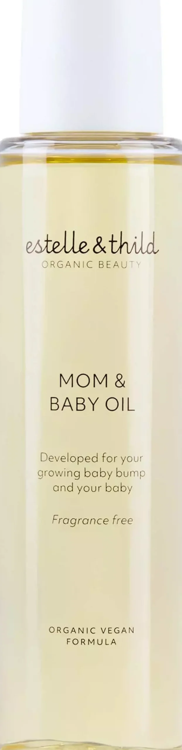 Estelle&Thild Organic Beauty Mom & Baby Oil 100 ml