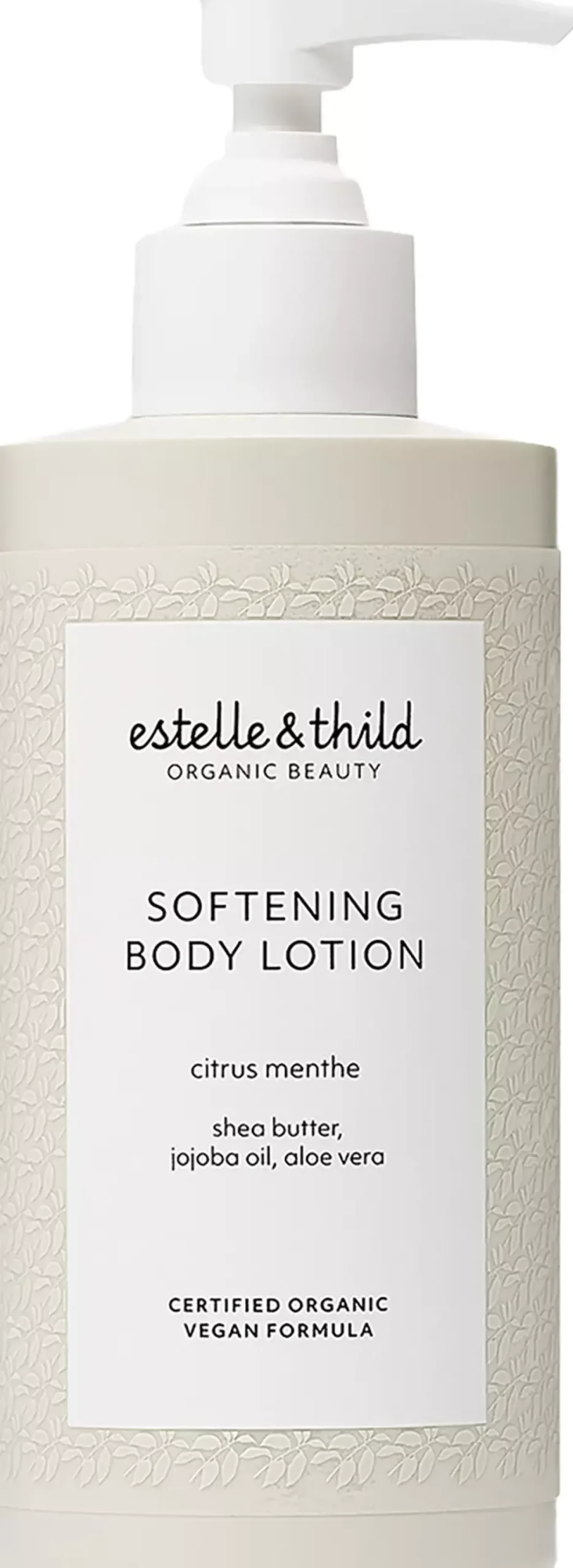 Estelle&Thild Organic Beauty Softening Body Lotion 400 ml