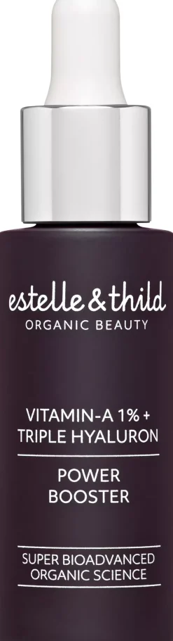 Estelle&Thild Organic BeautySuper BioAdvanced Vitamin-A 1% Power Booster Serum 20 ml