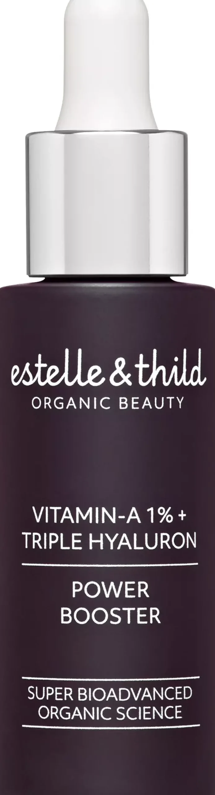 Estelle&Thild Organic BeautySuper BioAdvanced Vitamin-A 1% Power Booster Serum 20 ml
