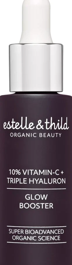 Estelle&Thild Organic BeautySuper BioAdvanced 10% Vitamin-C Glow Booster Serum 20 ml