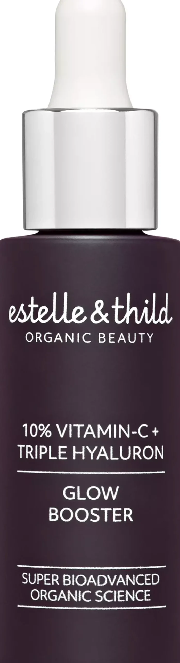 Estelle&Thild Organic BeautySuper BioAdvanced 10% Vitamin-C Glow Booster Serum 20 ml