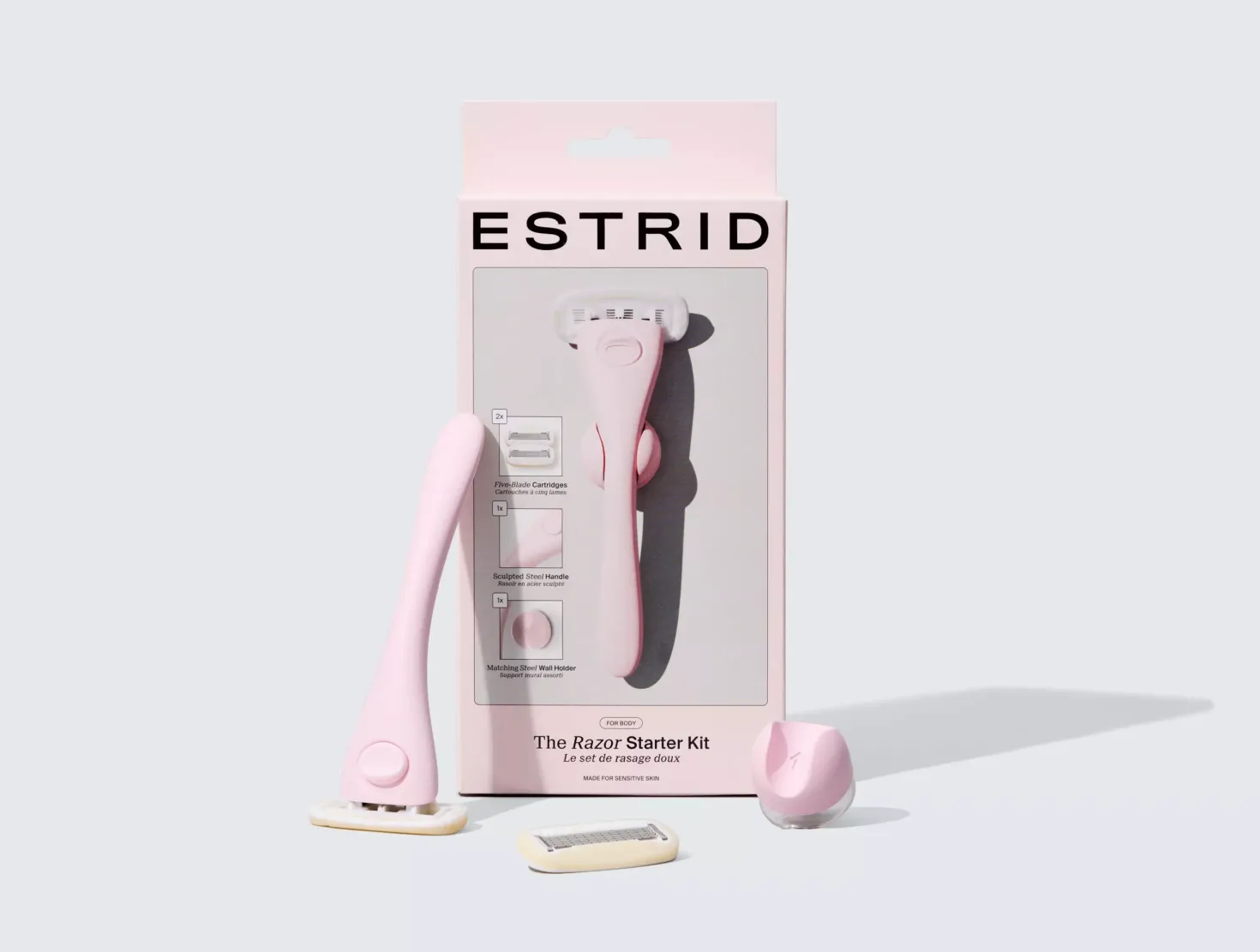 Estrid The Razor Starter Kit Guava