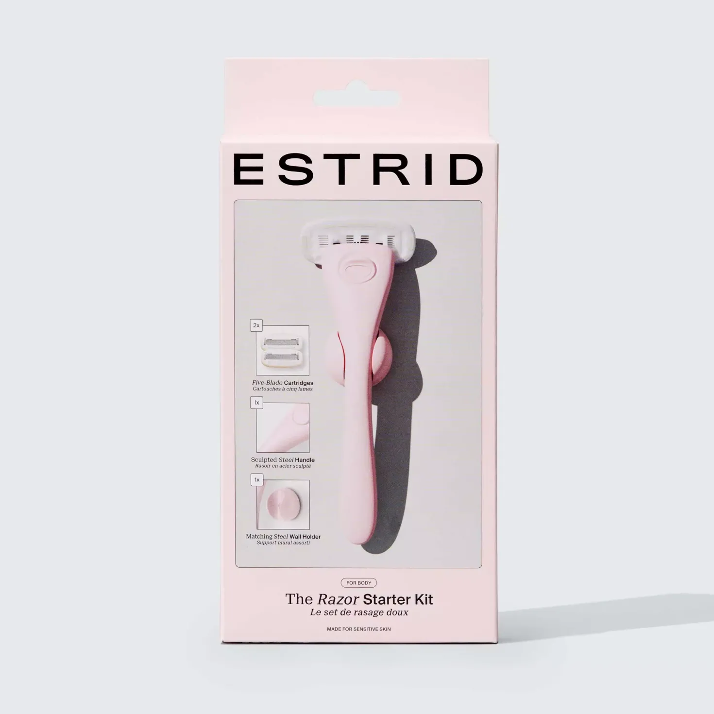 Estrid The Razor Starter Kit Guava