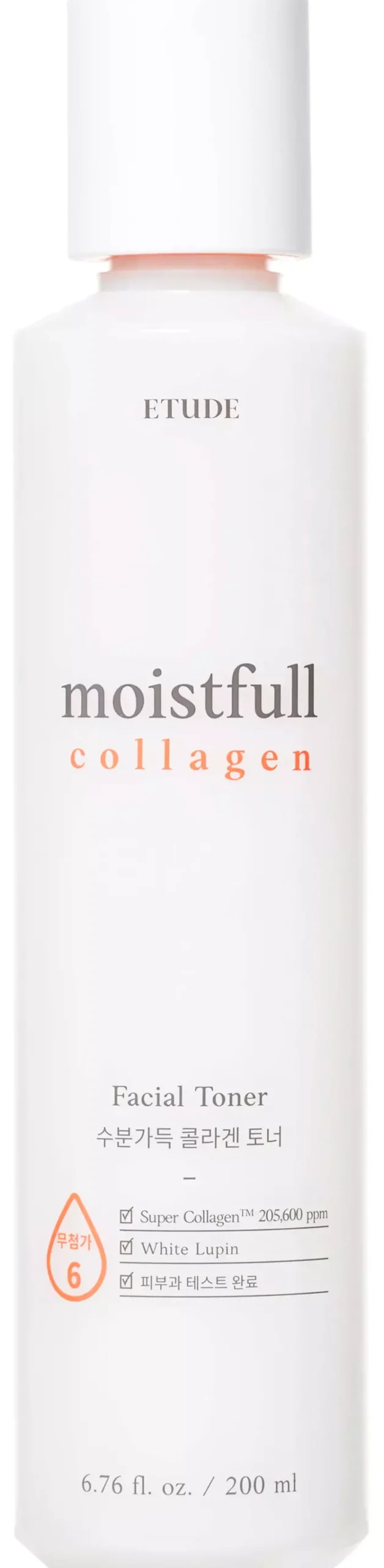 EtudeMoistfull Collagen Toner 200 ml