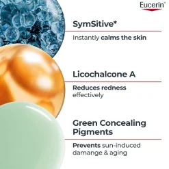 EucerinAntiRedness Concealing Day Tinted SPF 30 50 ml